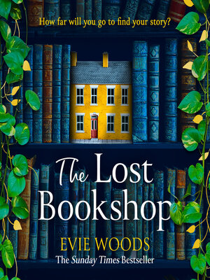 cover image of The Lost Bookshop